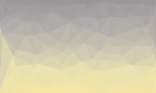 Minimal multicolored polygonal background — Stock Photo