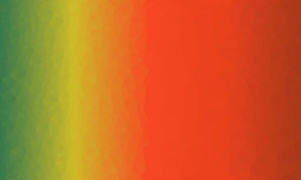 Fondo multicolor abstracto con patrón de poli - foto de stock