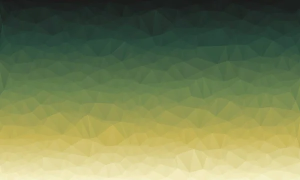 Abstract colorful polygonal background — Stock Photo