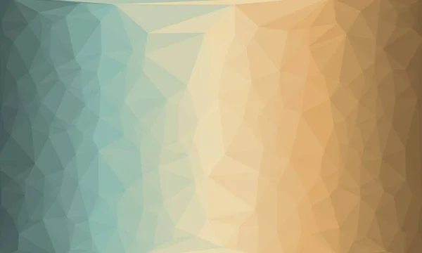 Abstract multicolored background with poly pattern — Stock Photo