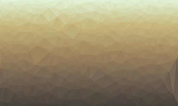 Fundo geométrico colorido com design em mosaico — Fotografia de Stock