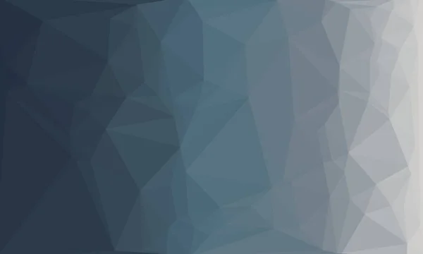 Abstrakter geometrischer Hintergrund mit Poly-Muster — Stockfoto