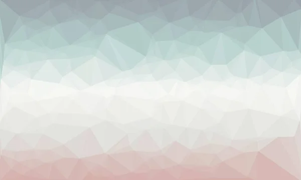 Abstract colorful polygonal background — Stock Photo