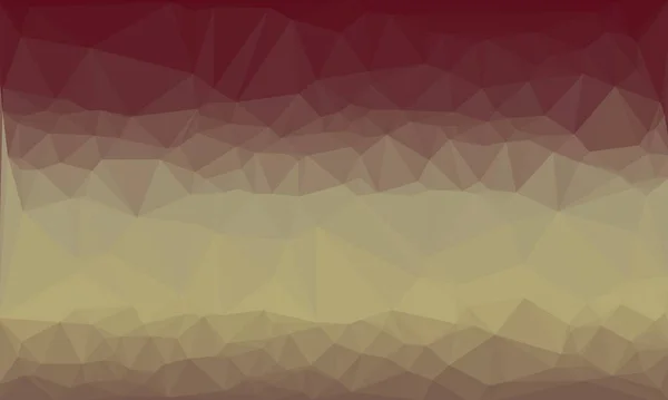 Abstrait fond multicolore avec motif poly — Photo de stock