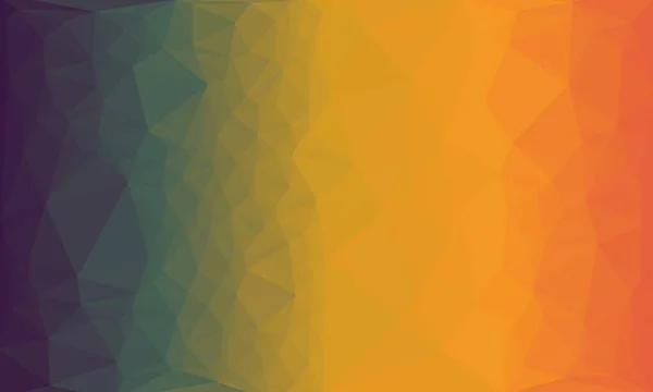 Bunte geometrische Hintergrund mit Mosaik-Design — Stockfoto