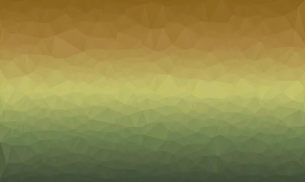Creative prismatic background with polygonal pattern — Stock Photo