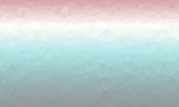 Bunte geometrische Hintergrund mit Mosaik-Design — Stockfoto
