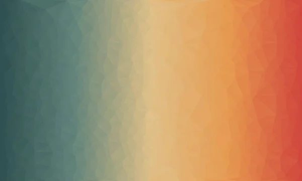 Abstrato colorido fundo poligonal — Fotografia de Stock