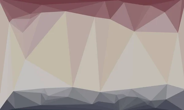 Abstract multicolored background with poly pattern — Stock Photo