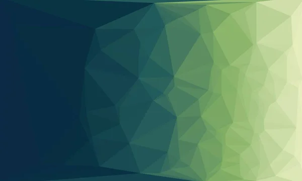Abstract multicolored background with poly pattern — Stock Photo