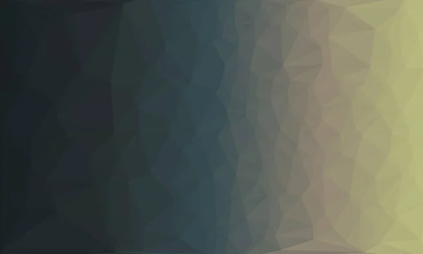 Красочный геометрический фон с дизайном мозаики — стоковое фото