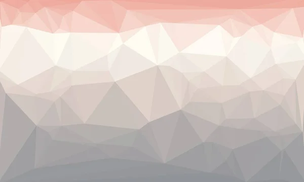 Abstrait fond polygonal coloré — Photo de stock