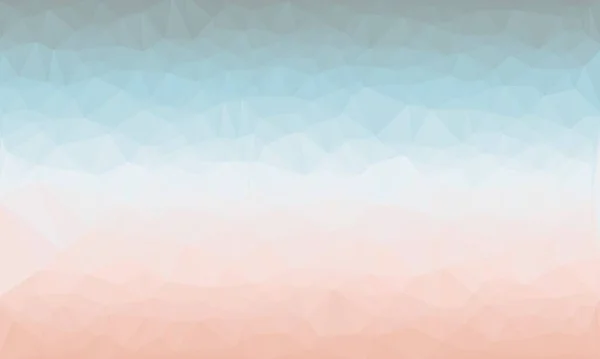 Abstrakter geometrischer Hintergrund mit Poly-Muster — Stockfoto