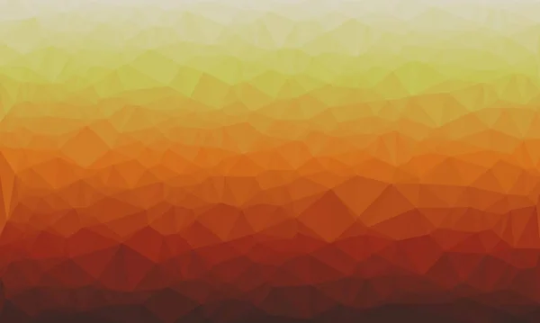 Fondo multicolor abstracto con patrón de poli - foto de stock