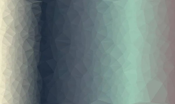 Abstrakte bunte polygonale Hintergrund — Stockfoto