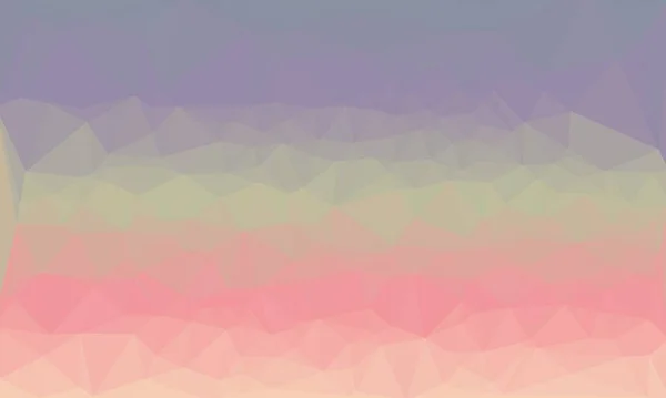 Colorful geometric background with mosaic design — Stock Photo