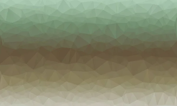 Mínimo fondo poligonal multicolor - foto de stock