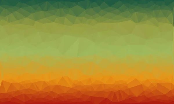 Colorful geometric background with mosaic design — Stock Photo