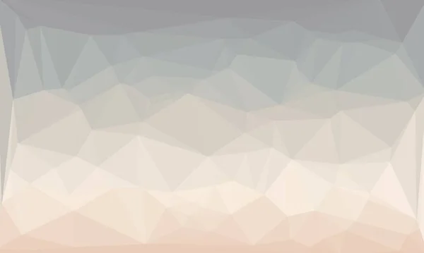 Fondo geométrico abstracto con patrón de poli - foto de stock