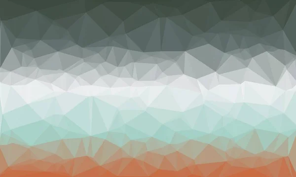 Colorful geometric background with mosaic design — Stock Photo