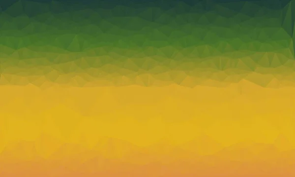 Abstrait fond polygonal coloré — Photo de stock