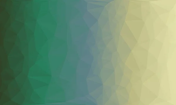 Abstrakte bunte polygonale Hintergrund — Stockfoto