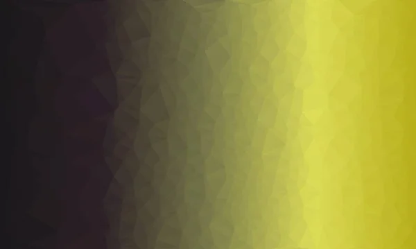 Abstrait fond multicolore avec motif poly — Photo de stock