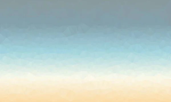 Abstract multicolored background with poly pattern — Stock Photo