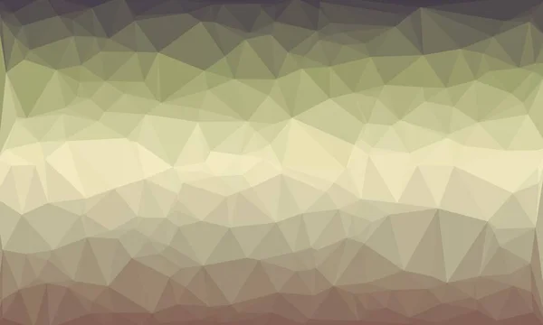 Abstrakter geometrischer Hintergrund mit Poly-Muster — Stockfoto