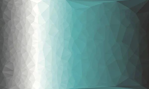 Fond polygonal multicolore minimal — Photo de stock