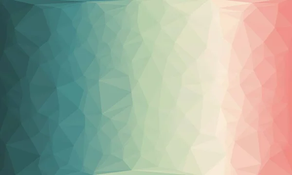 Fond géométrique coloré avec design mosaïque — Photo de stock