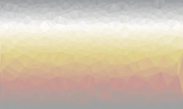 Abstract multicolored background with poly pattern — Stock Photo