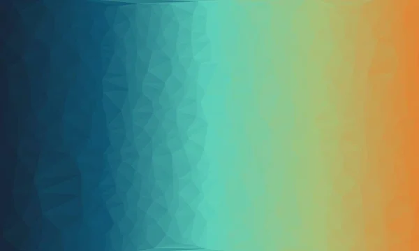 Fond polygonal multicolore minimal — Stock Photo