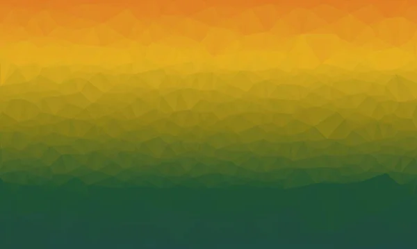 Colorful geometric background with mosaic design — Stock Photo