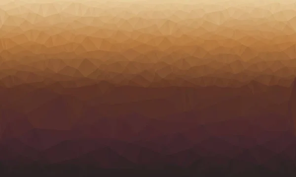 Sfondo geometrico colorato con disegno a mosaico — Stock Photo