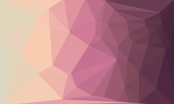 Abstract geometric background with poly pattern — Stock Photo