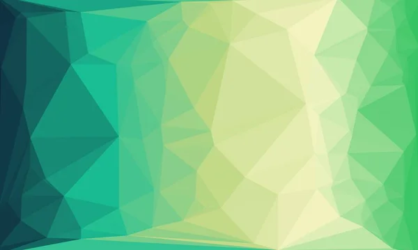 Abstract geometric background with poly pattern — Stock Photo