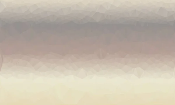 Abstrakte bunte polygonale Hintergrund — Stockfoto