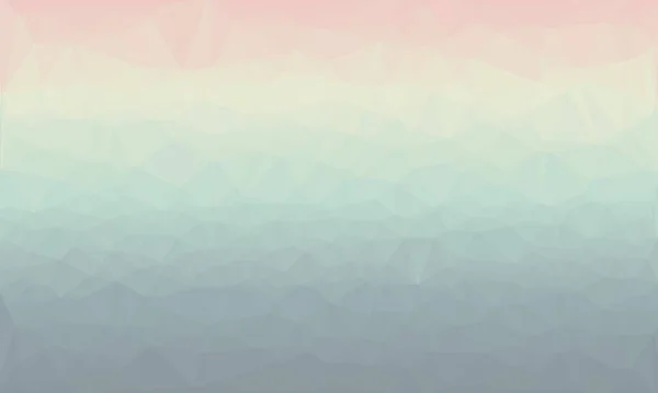 Fondo geométrico colorido con diseño de mosaico — Stock Photo