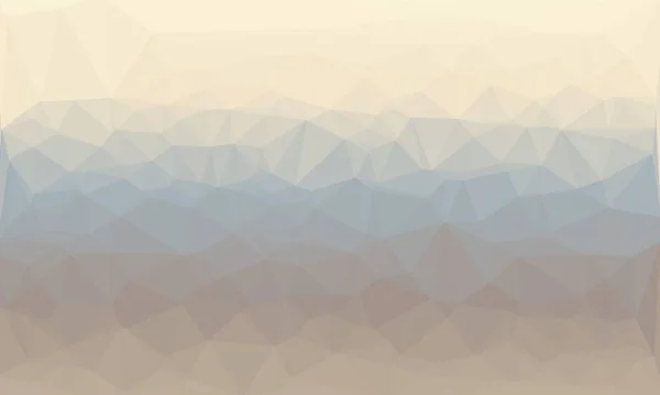 Fundo geométrico colorido com design em mosaico — Fotografia de Stock