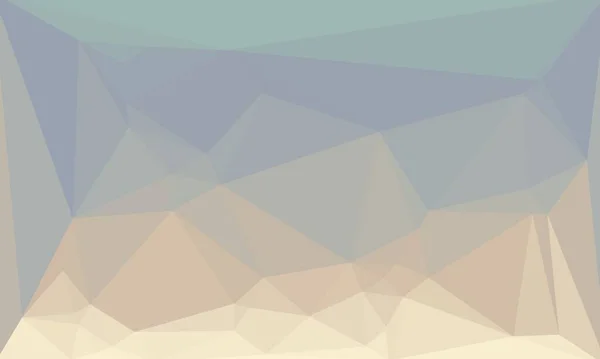 Minimal multicolored polygonal background — Stock Photo