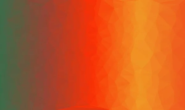 Abstrait fond polygonal coloré — Photo de stock