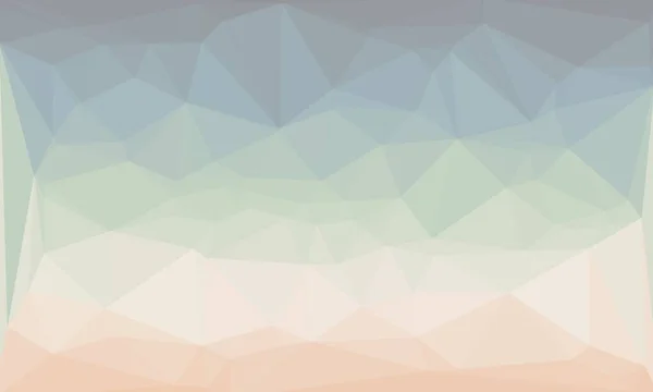 Abstract colorful polygonal background — Stock Photo