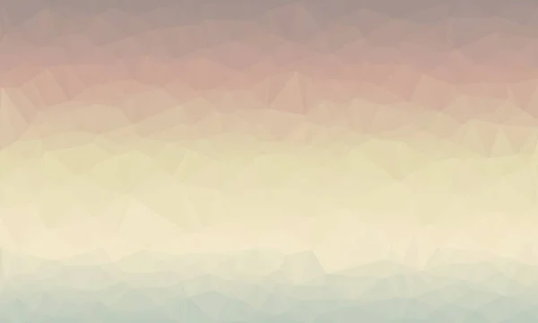 Abstract geometric background with poly pattern — Stock Photo