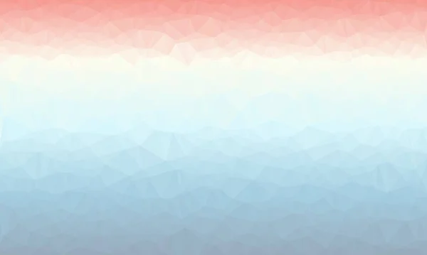 Fond polygonal multicolore minimal — Photo de stock