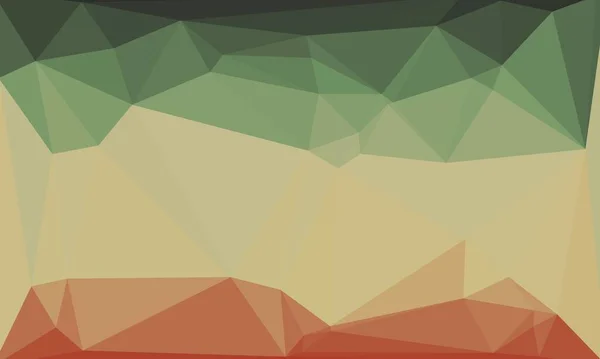 Abstract geometric background with poly pattern — Stock Photo