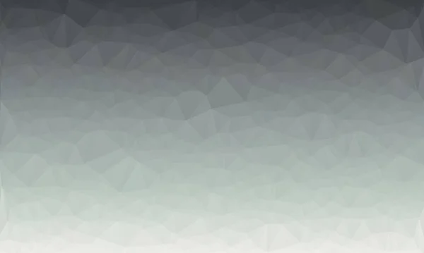 Abstract geometric background with poly pattern — Stock Photo