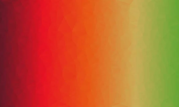 Creative prismatic background with polygonal pattern — Stock Photo