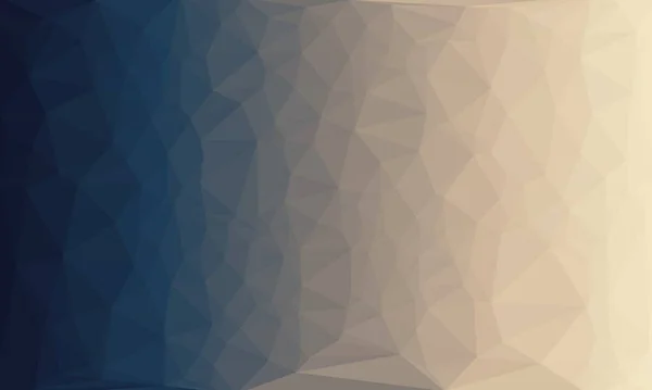 Fondo geométrico colorido con diseño de mosaico - foto de stock