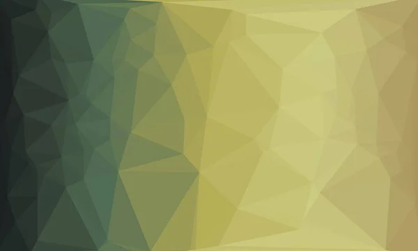 Abstract geometric background with poly pattern — Stock Photo